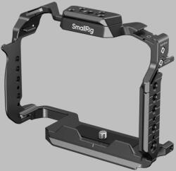 SmallRig Cage Panasonic Lumix S1 II / S1 IIE / S1R II / S5 II / S5 IIX / G9 II - hez (4902) (4902)