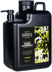 Marmara Barber - Barber Shampoo - Sampon (Green) 5000ml