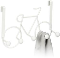 Relaxdays Bicicletă cu cârlig de haine Relaxdays (10103402) Agatator cuier