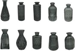 Relaxdays Vaze decorative Relaxdays într-un set de 10 (10128911)