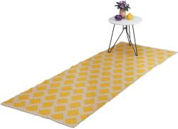 Relaxdays Covor Relaxdays din bumbac 80 x 200 cm (10072103) Covor