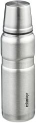 Relaxdays Sticlă de băut Relaxdays cu cană 500 ml (10096395)