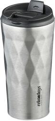 Relaxdays Cană termos Relaxdays din oțel inoxidabil 350 ml (10096265)