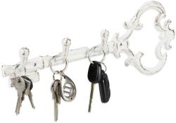 Relaxdays Suport pentru chei vintage Relaxdays (10054533) Agatator cuier