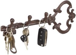 Relaxdays Suport pentru chei vintage Relaxdays (10021471) Agatator cuier