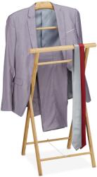 Relaxdays Bamboo Butler (10063655)