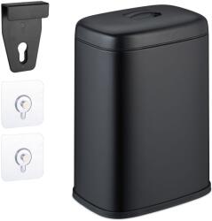 Relaxdays Coș de gunoi suspendat Relaxdays, 5 litri (10109185) Cos de gunoi