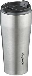 Relaxdays Cană termos Relaxdays din oțel inoxidabil 400 ml (10096487)