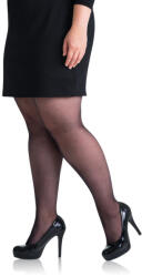 Bellinda Ciorapi de mătase pentru femei Bellinda negru (290012-094) XL (181094)
