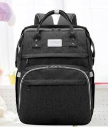  Sndmor többfunkciós utazó pelenka hátizsák gondolával (b15) (93000530810)