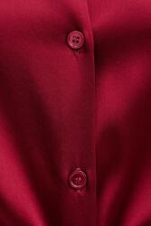 MM by Max Mara Риза от копринена смес MM by Max Mara QUARTO (2616111047600) - answear - 390,97 лв