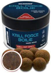 Haldorádó krill force boilie hard hook wafter 24, 30 mm - krill hot spicy horogcsali (HD32516) - epeca