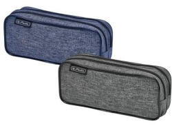 Herlitz Tolltartó Dupla Textil (H50027682)