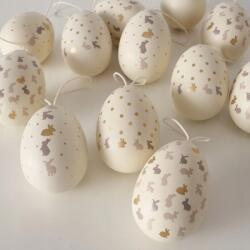 Boltze 12 db-os Tinka húsvéti tojáskészlet (2056712)