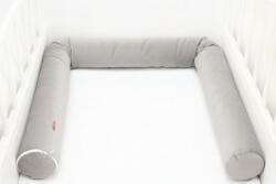 Scamp rácsvédő hengerpárna velvet/Beige (BRVV003)