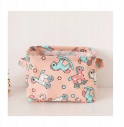 eCarla.pl Játéktároló doboz kosár, szennyeszsák OR51WZ2 (OR51WZ2)