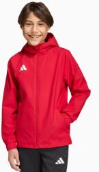Adidas Geacă adidas Entrada 26 All Weather Junior - rosu, 116 - copii (JZ9105) (JZ9105)
