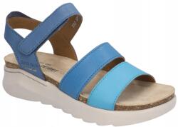 Josef Seibel Női szandál Josef Seibel 40-es méret, kék (73406-378)