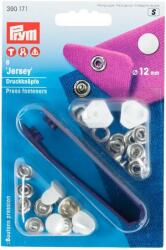 Prym Napy patent spring Prym 12mm teljes Fehér (390171)