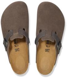 Birkenstock Велурени чехли Boston - answear - 302,96 лв