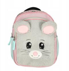 Hátizsák óvodásoknak egér hátizsák 10, 5 inch kiváló minőségű kivitelezés (3768_qlka_gabB)