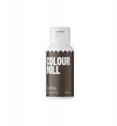 Colour Mill Olajbázisú színező Colour Mill 20ml Coffee Kávé (CMO20COF)