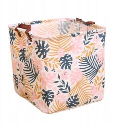 eCarla.pl Játéktároló kosár, szennyestartó zsák OR99WZ11 (OR99WZ11)