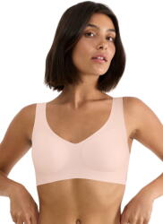 Sloggi Sutien SLOGGI ZERO FEEL 2.0 BRALETTE - PUFF PINK: L (10217728_00DM L)
