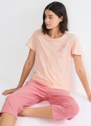 Triumph Pijama dama TRIUMPH SETS PK CAPRI X 03 PINK: 36 (10227221_M019 36)