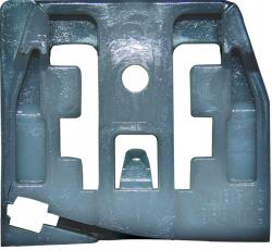 DPA Ablakemelő mechanika, jobb oldali, Skoda Octavia I