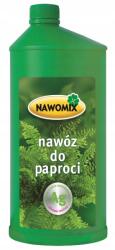  Műtrágya Páfrányhoz 0, 5L műtrágya ezüsttel (NAWOMIX)