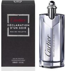 Cartier Declaration d'un Soir EDT 50 ml Parfum