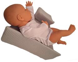 Vaganza bölcsőpárna waffle szürke (szürke-69447530)