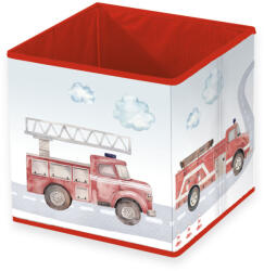  Tűzoltós tárolódoboz
