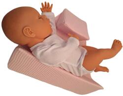 Vaganza bölcsőpárna waffle rózsaszín (rózsaszín-69447353)