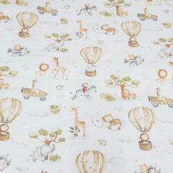 Pihe-Tex Hengerpárna 180cm Terepjárós zsiráf 688 (688-68875708)