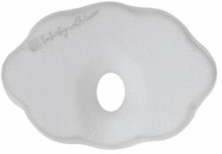 KikkaBoo párna - laposfejűség elleni memóriahabos ergonomikus Airknit felhő szürke (31106010141-68738971)