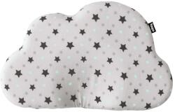 Zopa párna babáknak - laposfejűség elleni memóriahabos ergonomikus Felhő alakú Mint stars (ZOP029153-68848003)