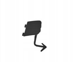 EDA Parts Vonóhorog Kupak Citroen C4 2004-2008 7414JZ-hez matt fekete