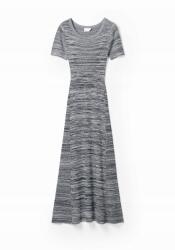 Desigual Ruha bordázott maxi Desigual M-es méret