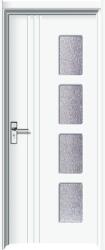 KMF Usa interior Set complet MDF KMF 002 alba 200x80 cm