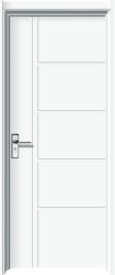 KMF Usa interior Set complet MDF KMF 001 alba 200x60 cm