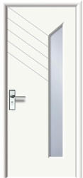 KMF Usa interior Set complet MDF KMF 007 alb 200x80 cm