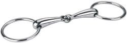 KERBL Üreges csikózabla, egyszer tört, 14, 5cm (KR32176/1)