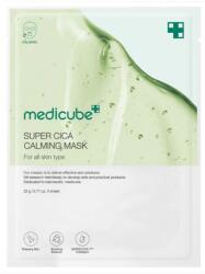 Medicube Super Cica Calming Mask, 22g Masca de fata