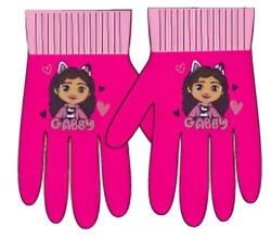 Sun City Gabi babaháza Love Pink gyerek kesztyű (85SNXXH4081D)