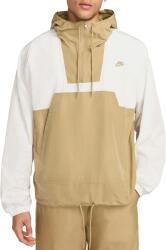 Nike Sportswear Windrunner edzőfelső, fehér - barna (HJ1957-133)