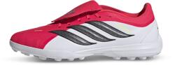 Adidas Predator League FT TF műfüves focicipő, piros - fehér (JR7873)