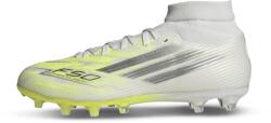 Adidas F50 Sparkfusion League FG stoplis focicipő, fehér - fluosárga (JP8350)