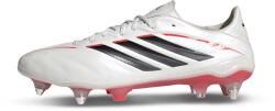 Adidas Copa Pure IV Elite SG stoplis focicipő, fehér - piros (JQ0409)